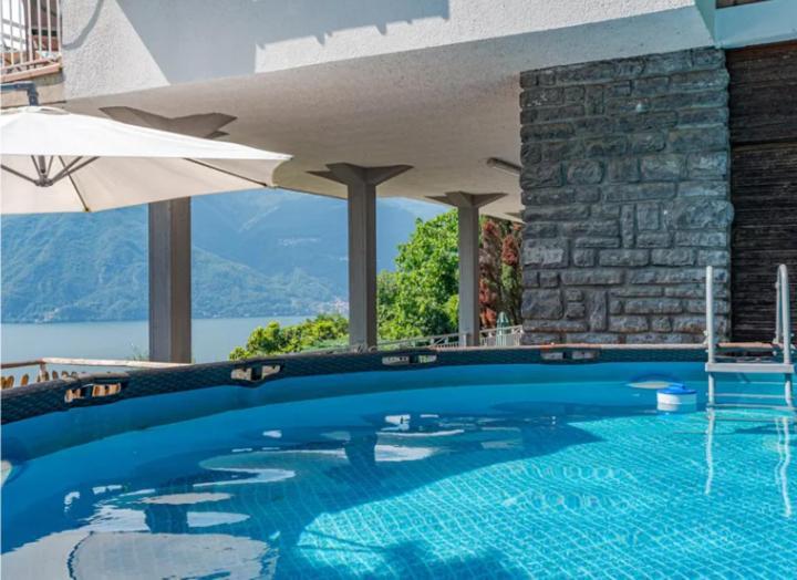 Varenna Wonders, Villa With Pool For 14 Guests Перледо Экстерьер фото